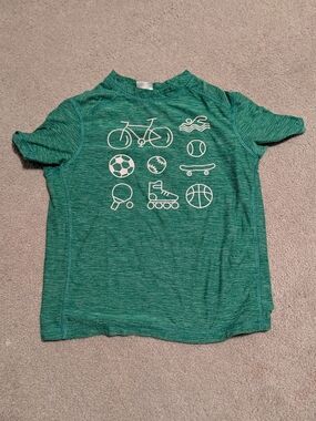 Hanna Anderson Boys Shirt